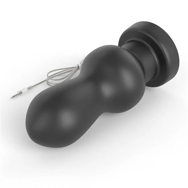 Lovetoy 7-Inch King-Sized Vibrating Anal Rammer — image 10 of 15