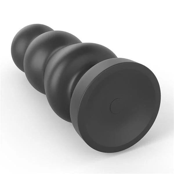 Lovetoy 7.8-Inch King-Sized Vibrating Anal Rigger