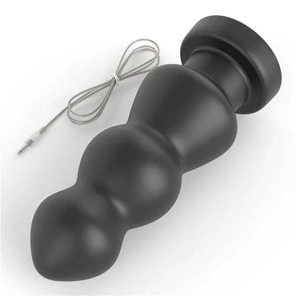Lovetoy 7.8-Inch King-Sized Vibrating Anal Rigger