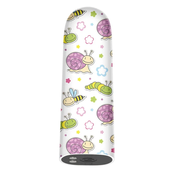 Lovetoy Rechargeable Snails Massager Bullet Vibrator