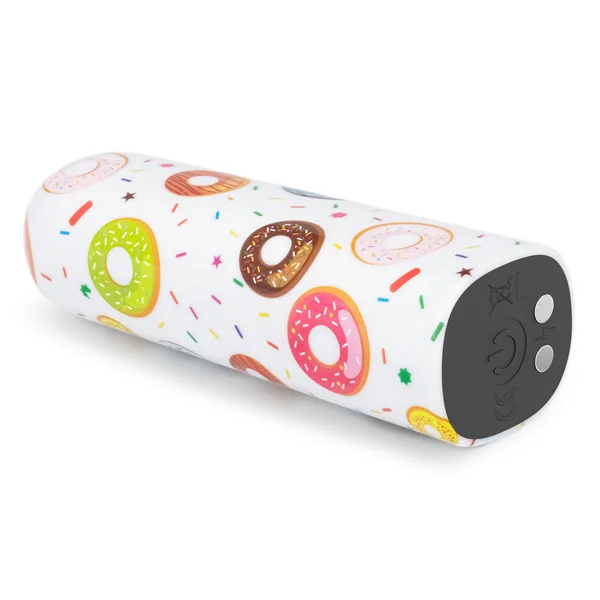 Lovetoy Rechargeable Donut Massager Bullet Vibrator — image 9 of 9