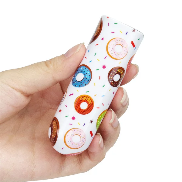 Lovetoy Rechargeable Donut Massager Bullet Vibrator — image 7 of 9