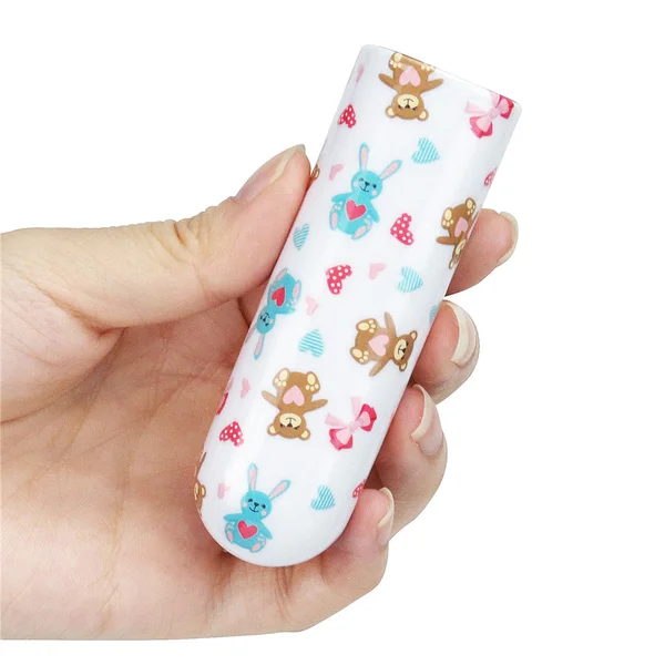Lovetoy Rechargeable Bear Massager Bullet Vibrator — image 5 of 7