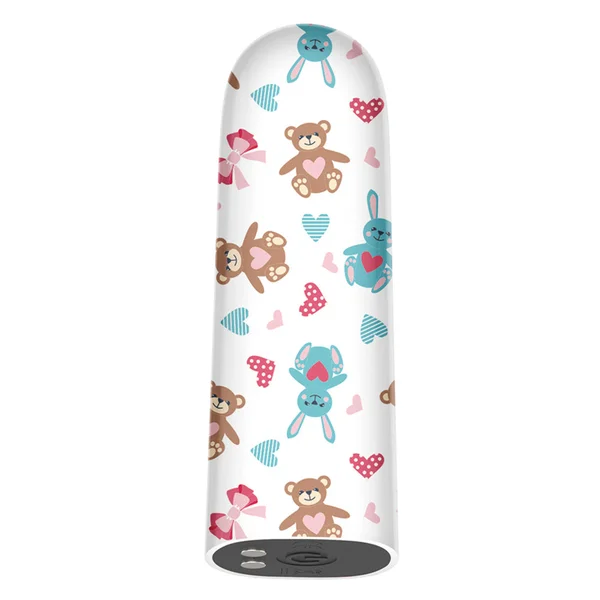 Lovetoy Rechargeable Bear Massager Bullet Vibrator — image 4 of 7