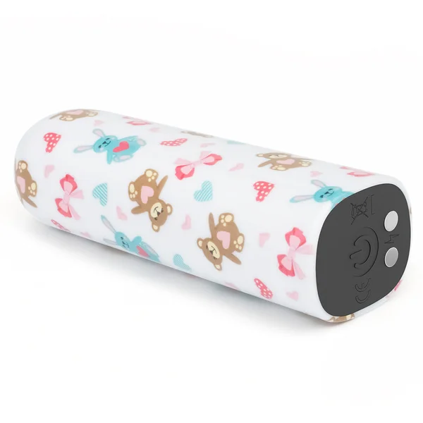 Lovetoy Rechargeable Bear Massager Bullet Vibrator — image 7 of 7