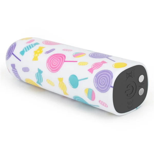 Lovetoy Rechargeable Lollipop Massager Bullet Vibrator — image 11 of 11