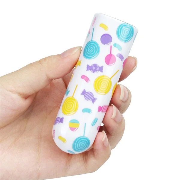 Lovetoy Rechargeable Lollipop Massager Bullet Vibrator — image 9 of 11