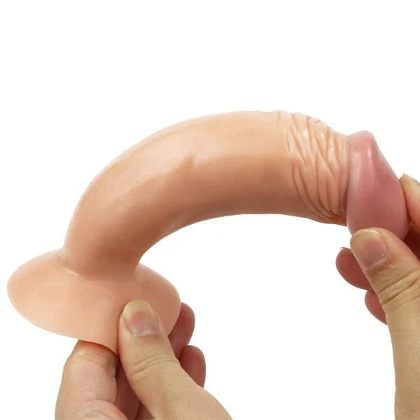 Lovetoy Enduro Blaster 6 Inch Realistic Dong — image 9 of 9