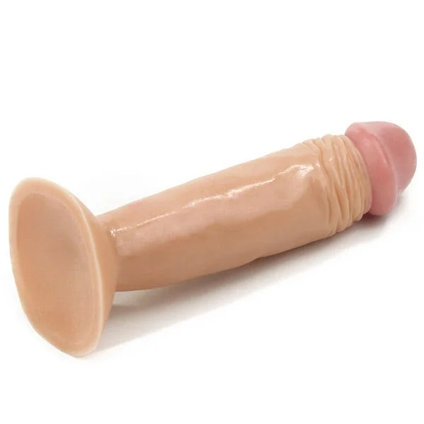 Lovetoy Enduro Blaster 6 Inch Realistic Dong — image 8 of 9