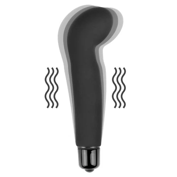 Lovetoy iWhizz Silicone G-Spot Vibrator — image 9 of 9