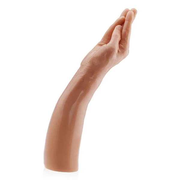 Lovetoy 13.5-Inch Realistic Magic Hand Dildo