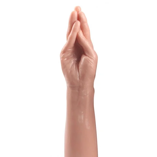 Lovetoy 13.5-Inch Realistic Magic Hand Dildo