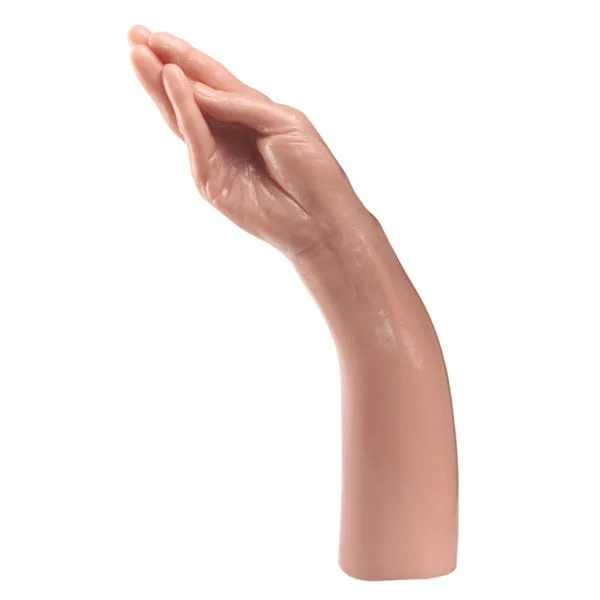 Lovetoy 13.5-Inch Realistic Magic Hand Dildo