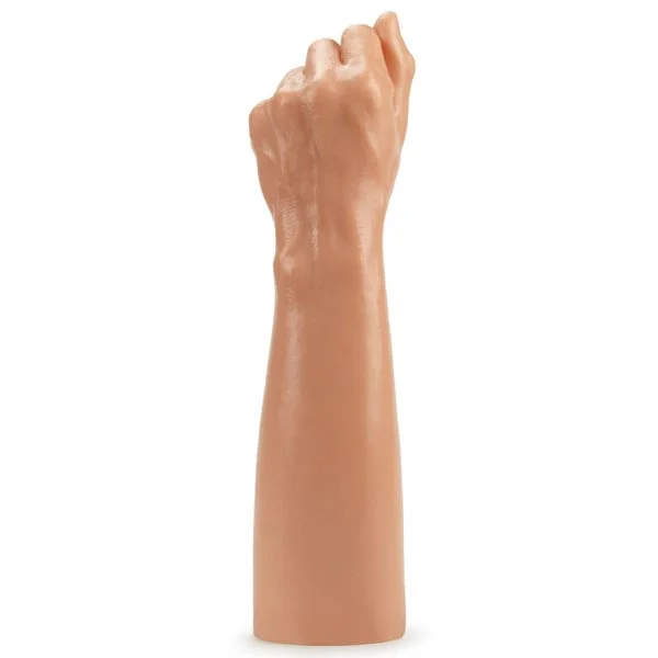 Lovetoy 12-Inch King-Size Realistic Fist Dildo — image 7 of 9