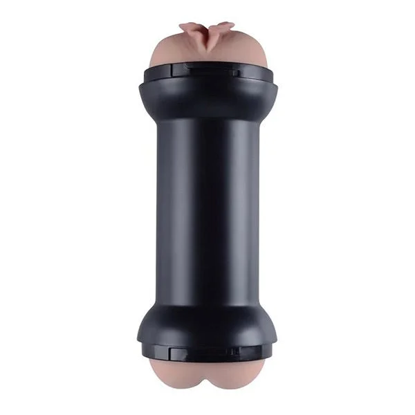 Lovetoy Training Master Double-Sided Stroker Vagina and Ass Masturbator — image 11 of 11