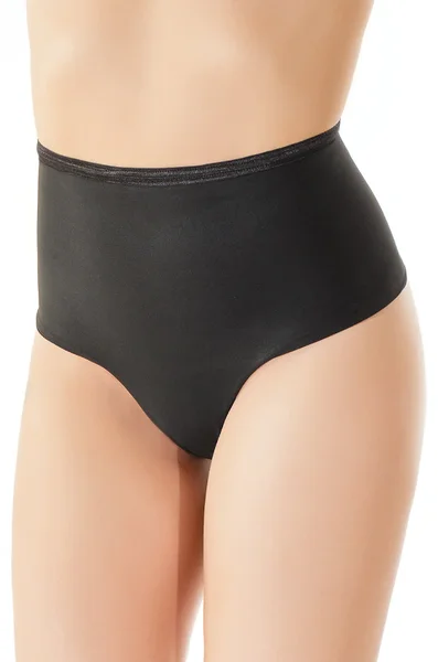 Slimming High Waisted Thong — image 5 of 8