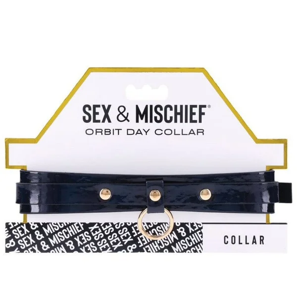 Sex & Mischief Orbit Day Collar By Sportsheets — image 25 of 25