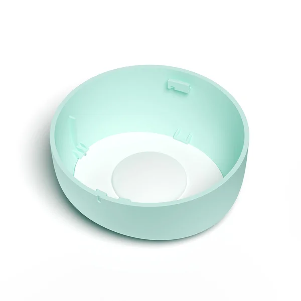 Tenga Puffy Reusable Penis Masturbation Cup - Mint Green — image 24 of 25
