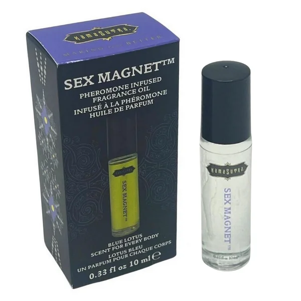 Kama Sutra Sex Magnet Pheromone Roll On - Vanilla Amber - .33 fl oz — image 5 of 5