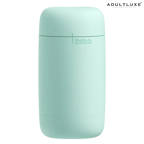 Tenga Puffy Reusable Penis Masturbation Cup - Latte Brown — image 16 of 16