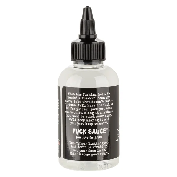CalExotics Fuck Sauce Slick Silicone Lubricant — image 13 of 13