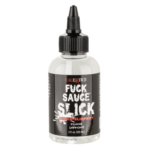 CalExotics Fuck Sauce Slick Silicone Lubricant — image 11 of 13