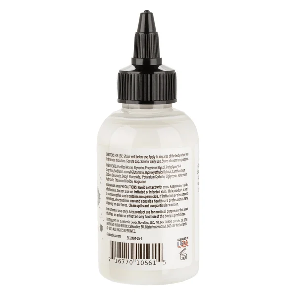 CalExotics Fuck Sauce Cum Scented Lubricant — image 13 of 13