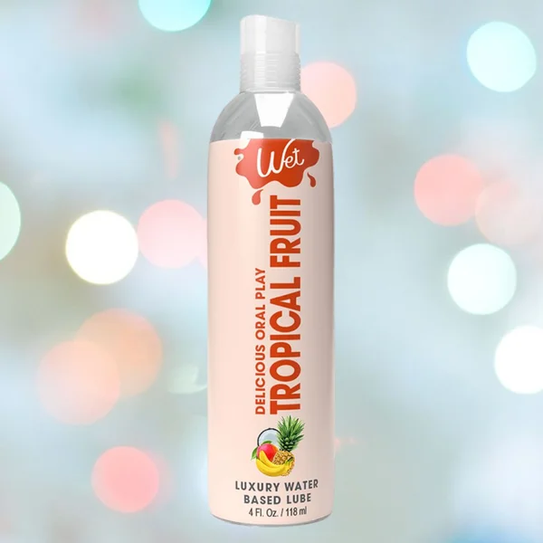 Wet Tropical Explosion Flavored Lubricant — image 6 of 7
