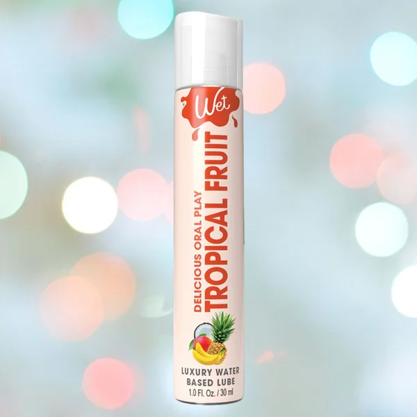 Wet Tropical Explosion Flavored Lubricant — image 7 of 7