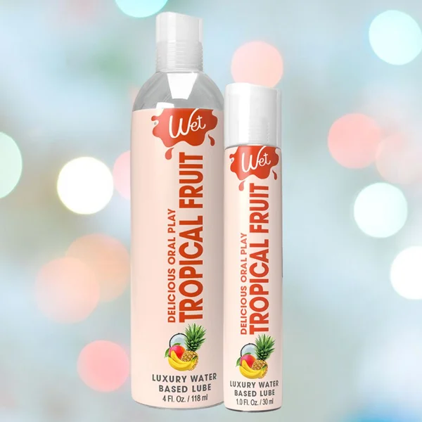 Wet Tropical Explosion Flavored Lubricant — image 4 of 7