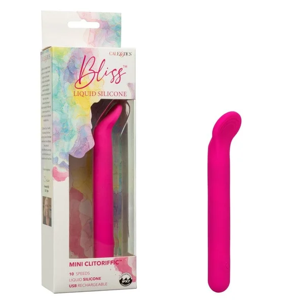 CalExotics Bliss Mini Clitoriffic — image 16 of 22