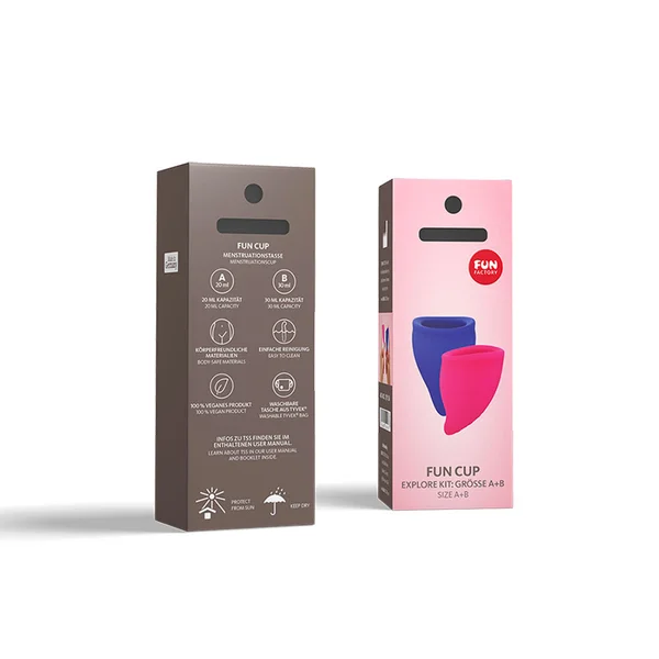 Fun Factory Fun Cup - Explore Kit — image 23 of 23