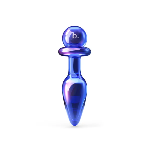 Biird Anii Glass Anal Plug — image 6 of 11