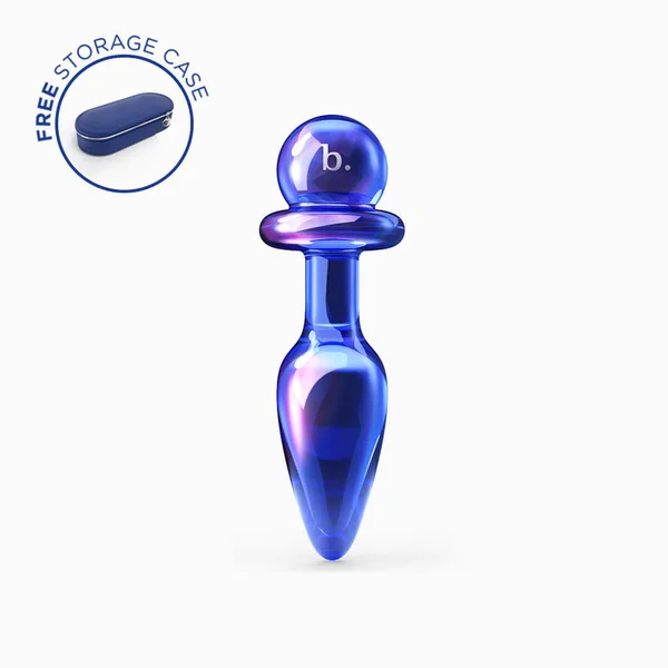 Biird Anii Glass Anal Plug — image 11 of 11