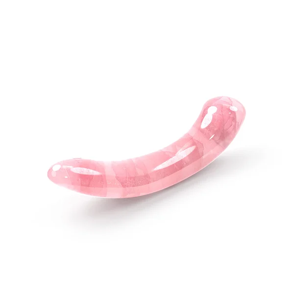 Biird Pixii Rose Quartz Dildo — image 7 of 8