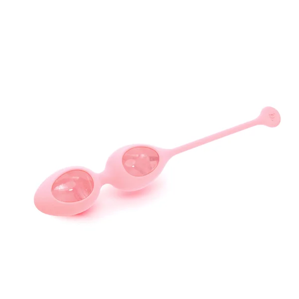 Biird Yonii 2-Piece Rose Quartz Eggs Set — image 9 of 11