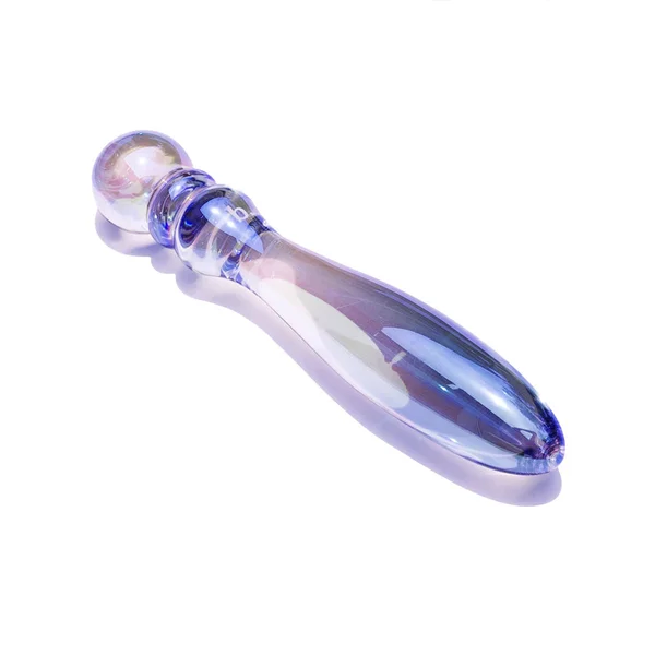 Biird Cecii Beaded Glass Dildo — image 9 of 11