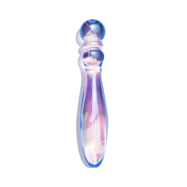 Biird Cecii Beaded Glass Dildo — image 6 of 11