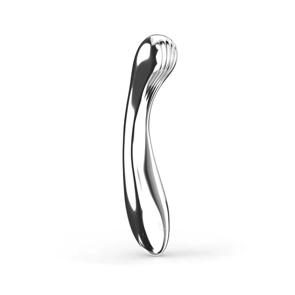 Biird Polii Stainless Steel Dildo — image 4 of 6