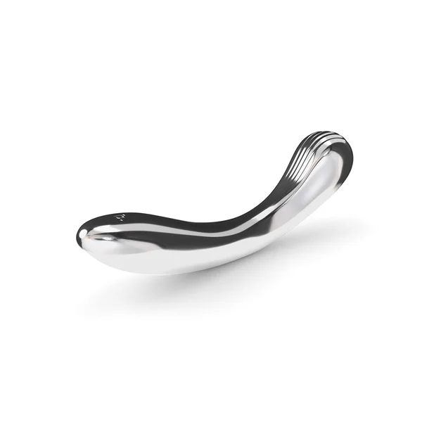 Biird Polii Stainless Steel Dildo — image 5 of 6