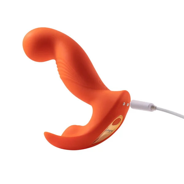 Crave 3 G-Spot Vibrator - Orange — image 14 of 18