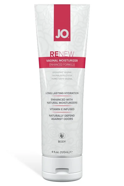 JO Renew Vaginal Moisturiser (120ml) — image 2 of 2