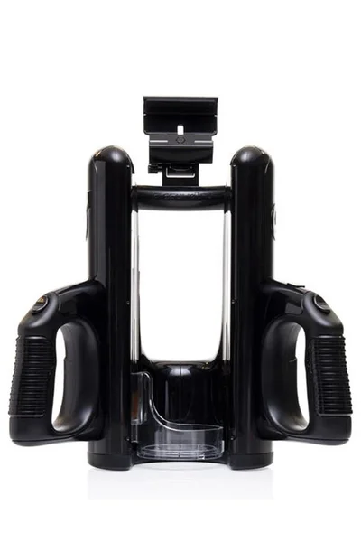 FleshLight Quickshot Launch 13.9" Powered Auto Stroker Holder plus Phone Mount