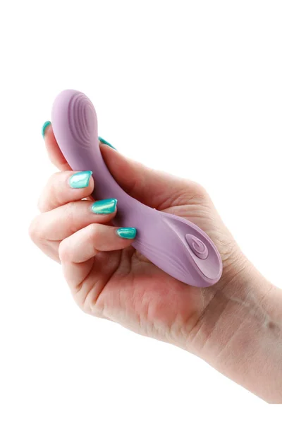 nsnovelties Pure Desire 5.4" G-Spot Vibrator — image 9 of 12