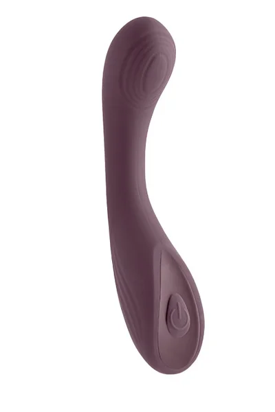 nsnovelties Pure Desire 5.4" G-Spot Vibrator — image 11 of 12