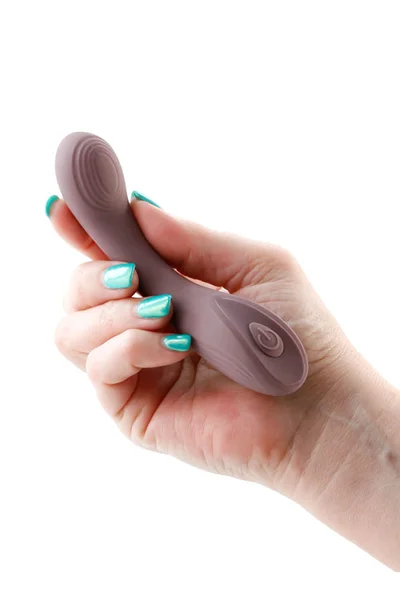 nsnovelties Pure Desire 5.4" G-Spot Vibrator — image 12 of 12
