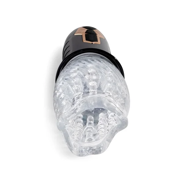 The Male Rose Rotating Sucking Vibrator for Men — image 6 of 11