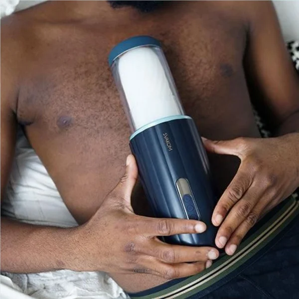 SVAKOM Alex Neo Thrusting Masturbating Sleeve — image 2 of 3