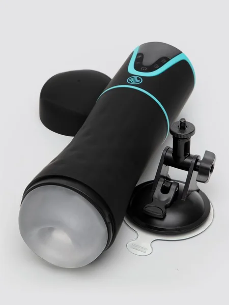 Blowmotion Hands-Free Real Feel Suction Masturbator — image 7 of 7