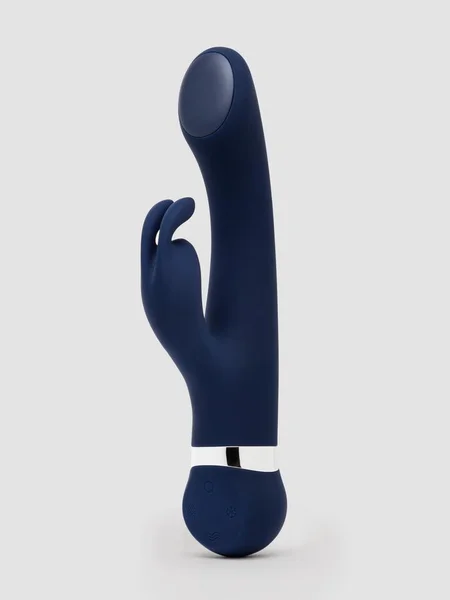 Lovehoney Glow Bunny Rechargeable Warming and Cooling Rabbit Vibrator — image 7 of 7